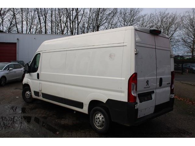 Lichte vrachtwagen peugeot, boxer, vf3ycbnfc12n29284, 1e inschr 04/03/20, 142600km, 2179cm³, 103kw, diesel, euro 6d, kenteken deel i, gelijkvormigheidsattest, identificatieverslag, keuring geldig 06/03/26 - afbeelding 15 van  17