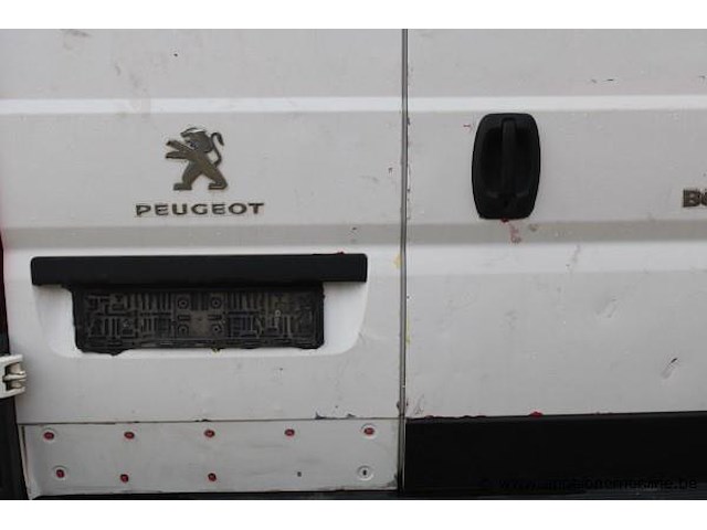 Lichte vrachtwagen peugeot, boxer, vf3ycbnfc12n29284, 1e inschr 04/03/20, 142600km, 2179cm³, 103kw, diesel, euro 6d, kenteken deel i, gelijkvormigheidsattest, identificatieverslag, keuring geldig 06/03/26 - afbeelding 3 van  17