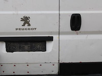 Lichte vrachtwagen peugeot, boxer, vf3ycbnfc12n29284, 1e inschr 04/03/20, 142600km, 2179cm³, 103kw, diesel, euro 6d, kenteken deel i, gelijkvormigheidsattest, identificatieverslag, keuring geldig 06/03/26 - afbeelding 3 van  17