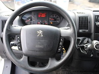Lichte vrachtwagen peugeot, boxer, vf3ycbnfc12n29284, 1e inschr 04/03/20, 142600km, 2179cm³, 103kw, diesel, euro 6d, kenteken deel i, gelijkvormigheidsattest, identificatieverslag, keuring geldig 06/03/26 - afbeelding 6 van  17