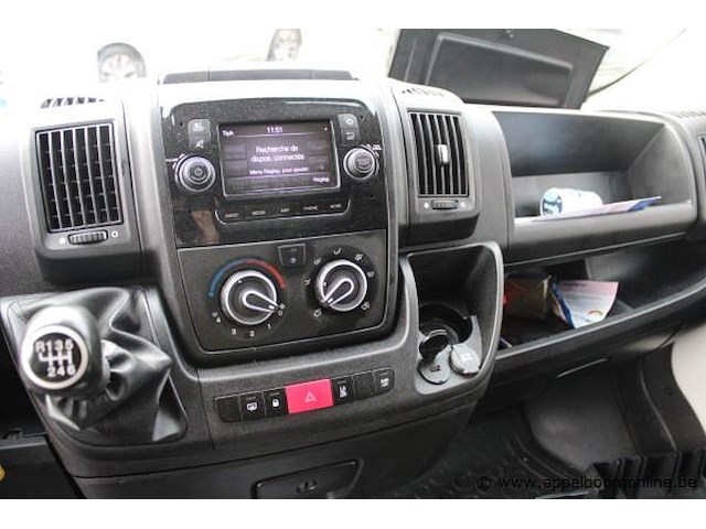 Lichte vrachtwagen peugeot, boxer, vf3ycbnfc12n29284, 1e inschr 04/03/20, 142600km, 2179cm³, 103kw, diesel, euro 6d, kenteken deel i, gelijkvormigheidsattest, identificatieverslag, keuring geldig 06/03/26 - afbeelding 7 van  17
