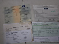 Lichte vrachtwagen peugeot, boxer, vf3ycbnfc12n29284, 1e inschr 04/03/20, 142600km, 2179cm³, 103kw, diesel, euro 6d, kenteken deel i, gelijkvormigheidsattest, identificatieverslag, keuring geldig 06/03/26 - afbeelding 9 van  17