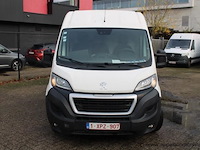 Lichte vrachtwagen peugeot, boxer, vf3ycbnfc12n29284, 1e inschr 04/03/20, 142600km, 2179cm³, 103kw, diesel, euro 6d, kenteken deel i, gelijkvormigheidsattest, identificatieverslag, keuring geldig 06/03/26 - afbeelding 10 van  17