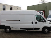 Lichte vrachtwagen peugeot, boxer, vf3ycbnfc12n29284, 1e inschr 04/03/20, 142600km, 2179cm³, 103kw, diesel, euro 6d, kenteken deel i, gelijkvormigheidsattest, identificatieverslag, keuring geldig 06/03/26 - afbeelding 12 van  17