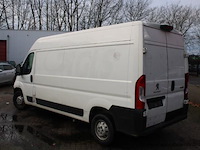 Lichte vrachtwagen peugeot, boxer, vf3ycbnfc12n29284, 1e inschr 04/03/20, 142600km, 2179cm³, 103kw, diesel, euro 6d, kenteken deel i, gelijkvormigheidsattest, identificatieverslag, keuring geldig 06/03/26 - afbeelding 15 van  17