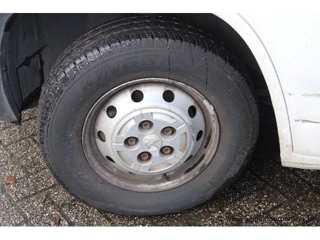 Lichte vrachtwagen peugeot, boxer, vf3ycbnfc12n29284, 1e inschr 04/03/20, 142600km, 2179cm³, 103kw, diesel, euro 6d, kenteken deel i, gelijkvormigheidsattest, identificatieverslag, keuring geldig 06/03/26 - afbeelding 16 van  17