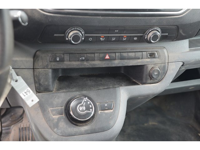 Lichte vrachtwagen peugeot expert, type: v, variant: f, versie: ahk8-b2f01e, chassisnummer: vf3vfahk8mz033146, bouwjaar: 25/03/2021, met kentekenbewijs deel i en ii , gelijkvormigheidsattest, schouwingsbewijs (verlopen) en 1 sleutel - afbeelding 2 van  30