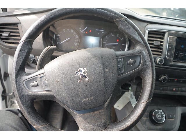 Lichte vrachtwagen peugeot expert, type: v, variant: f, versie: ahk8-b2f01e, chassisnummer: vf3vfahk8mz033146, bouwjaar: 25/03/2021, met kentekenbewijs deel i en ii , gelijkvormigheidsattest, schouwingsbewijs (verlopen) en 1 sleutel - afbeelding 3 van  30