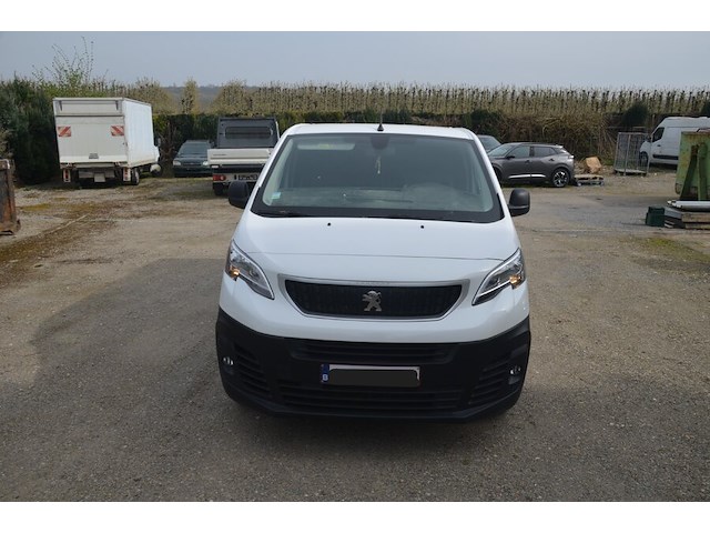 Lichte vrachtwagen peugeot expert, type: v, variant: f, versie: ahk8-b2f01e, chassisnummer: vf3vfahk8mz033146, bouwjaar: 25/03/2021, met kentekenbewijs deel i en ii , gelijkvormigheidsattest, schouwingsbewijs (verlopen) en 1 sleutel - afbeelding 4 van  30