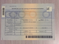 Lichte vrachtwagen peugeot expert, type: v, variant: f, versie: ahk8-b2f01e, chassisnummer: vf3vfahk8mz033146, bouwjaar: 25/03/2021, met kentekenbewijs deel i en ii , gelijkvormigheidsattest, schouwingsbewijs (verlopen) en 1 sleutel - afbeelding 10 van  30