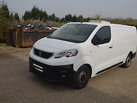 Lichte vrachtwagen peugeot expert, type: v, variant: f, versie: ahk8-b2f01e, chassisnummer: vf3vfahk8mz033146, bouwjaar: 25/03/2021, met kentekenbewijs deel i en ii , gelijkvormigheidsattest, schouwingsbewijs (verlopen) en 1 sleutel - afbeelding 1 van  30
