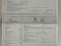 Lichte vrachtwagen peugeot expert, type: v, variant: f, versie: ahk8-b2f01e, chassisnummer: vf3vfahk8mz033146, bouwjaar: 25/03/2021, met kentekenbewijs deel i en ii , gelijkvormigheidsattest, schouwingsbewijs (verlopen) en 1 sleutel - afbeelding 14 van  30