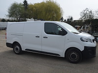 Lichte vrachtwagen peugeot expert, type: v, variant: f, versie: ahk8-b2f01e, chassisnummer: vf3vfahk8mz033146, bouwjaar: 25/03/2021, met kentekenbewijs deel i en ii , gelijkvormigheidsattest, schouwingsbewijs (verlopen) en 1 sleutel - afbeelding 18 van  30