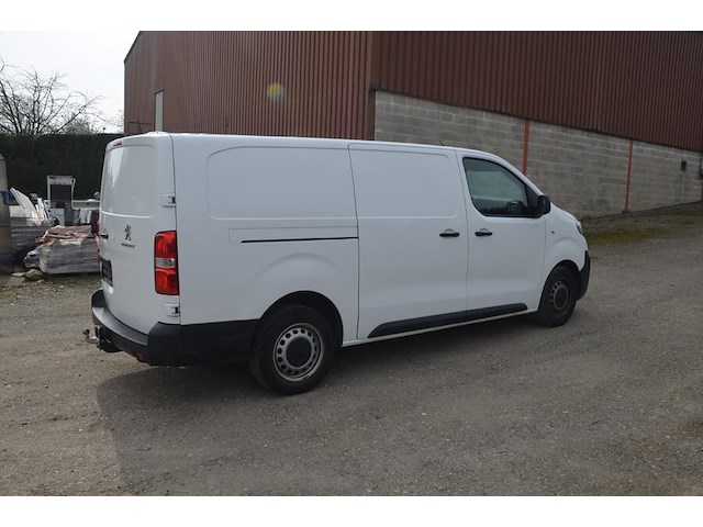 Lichte vrachtwagen peugeot expert, type: v, variant: f, versie: ahk8-b2f01e, chassisnummer: vf3vfahk8mz033146, bouwjaar: 25/03/2021, met kentekenbewijs deel i en ii , gelijkvormigheidsattest, schouwingsbewijs (verlopen) en 1 sleutel - afbeelding 19 van  30