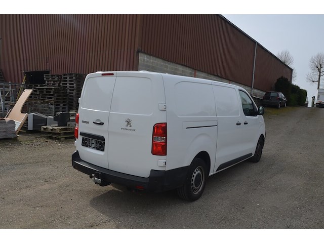 Lichte vrachtwagen peugeot expert, type: v, variant: f, versie: ahk8-b2f01e, chassisnummer: vf3vfahk8mz033146, bouwjaar: 25/03/2021, met kentekenbewijs deel i en ii , gelijkvormigheidsattest, schouwingsbewijs (verlopen) en 1 sleutel - afbeelding 20 van  30