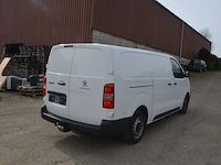 Lichte vrachtwagen peugeot expert, type: v, variant: f, versie: ahk8-b2f01e, chassisnummer: vf3vfahk8mz033146, bouwjaar: 25/03/2021, met kentekenbewijs deel i en ii , gelijkvormigheidsattest, schouwingsbewijs (verlopen) en 1 sleutel - afbeelding 20 van  30