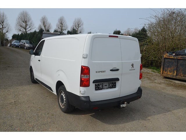 Lichte vrachtwagen peugeot expert, type: v, variant: f, versie: ahk8-b2f01e, chassisnummer: vf3vfahk8mz033146, bouwjaar: 25/03/2021, met kentekenbewijs deel i en ii , gelijkvormigheidsattest, schouwingsbewijs (verlopen) en 1 sleutel - afbeelding 22 van  30