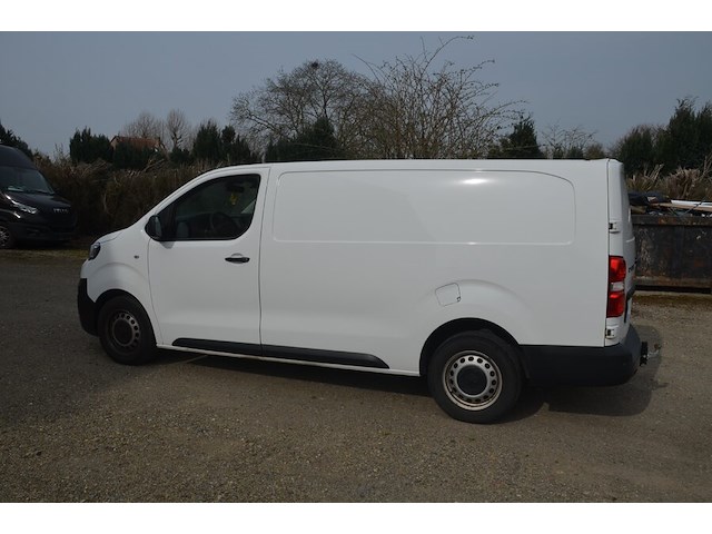 Lichte vrachtwagen peugeot expert, type: v, variant: f, versie: ahk8-b2f01e, chassisnummer: vf3vfahk8mz033146, bouwjaar: 25/03/2021, met kentekenbewijs deel i en ii , gelijkvormigheidsattest, schouwingsbewijs (verlopen) en 1 sleutel - afbeelding 24 van  30