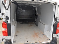 Lichte vrachtwagen peugeot expert, type: v, variant: f, versie: ahk8-b2f01e, chassisnummer: vf3vfahk8mz033146, bouwjaar: 25/03/2021, met kentekenbewijs deel i en ii , gelijkvormigheidsattest, schouwingsbewijs (verlopen) en 1 sleutel - afbeelding 25 van  30