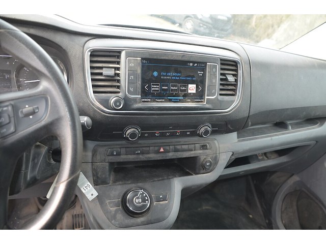 Lichte vrachtwagen peugeot expert, type: v, variant: f, versie: ahk8-b2f01e, chassisnummer: vf3vfahk8mz033146, bouwjaar: 25/03/2021, met kentekenbewijs deel i en ii , gelijkvormigheidsattest, schouwingsbewijs (verlopen) en 1 sleutel - afbeelding 30 van  30