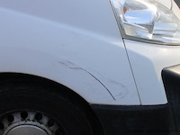 Lichte vrachtwagen peugeot, expert, vf3xs9hm0bz063684, 1e insch 29/11/2011, 1560cm³, 66kw, diesel, euro 5, 162529km, kentekenbewijs deel i, gelijkvormigheidsattest, keuring geldig tot 08/26, identificatieverslag - afbeelding 10 van  16