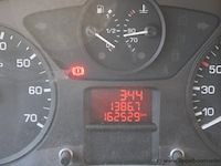 Lichte vrachtwagen peugeot, expert, vf3xs9hm0bz063684, 1e insch 29/11/2011, 1560cm³, 66kw, diesel, euro 5, 162529km, kentekenbewijs deel i, gelijkvormigheidsattest, keuring geldig tot 08/26, identificatieverslag - afbeelding 13 van  16