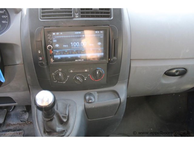 Lichte vrachtwagen peugeot, expert, vf3xs9hm0bz063684, 1e insch 29/11/2011, 1560cm³, 66kw, diesel, euro 5, 162529km, kentekenbewijs deel i, gelijkvormigheidsattest, keuring geldig tot 08/26, identificatieverslag - afbeelding 15 van  16