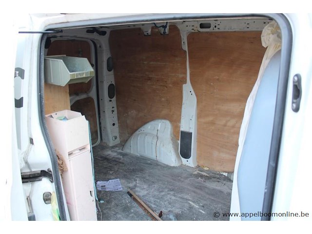 Lichte vrachtwagen peugeot, expert, vf3xs9hm0bz063684, 1e insch 29/11/2011, 1560cm³, 66kw, diesel, euro 5, 162529km, kentekenbewijs deel i, gelijkvormigheidsattest, keuring geldig tot 08/26, identificatieverslag - afbeelding 16 van  16