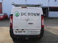 Lichte vrachtwagen peugeot, expert, vf3xs9hm0bz063684, 1e insch 29/11/2011, 1560cm³, 66kw, diesel, euro 5, 162529km, kentekenbewijs deel i, gelijkvormigheidsattest, keuring geldig tot 08/26, identificatieverslag - afbeelding 4 van  16