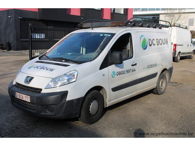 Lichte vrachtwagen peugeot, expert, vf3xs9hm0bz063684, 1e insch 29/11/2011, 1560cm³, 66kw, diesel, euro 5, 162529km, kentekenbewijs deel i, gelijkvormigheidsattest, keuring geldig tot 08/26, identificatieverslag - afbeelding 7 van  16