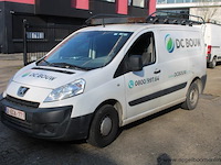 Lichte vrachtwagen peugeot, expert, vf3xs9hm0bz063684, 1e insch 29/11/2011, 1560cm³, 66kw, diesel, euro 5, 162529km, kentekenbewijs deel i, gelijkvormigheidsattest, keuring geldig tot 08/26, identificatieverslag - afbeelding 7 van  16