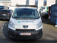 Lichte vrachtwagen peugeot, expert, vf3xs9hm0bz063684, 1e insch 29/11/2011, 1560cm³, 66kw, diesel, euro 5, 162529km, kentekenbewijs deel i, gelijkvormigheidsattest, keuring geldig tot 08/26, identificatieverslag - afbeelding 8 van  16
