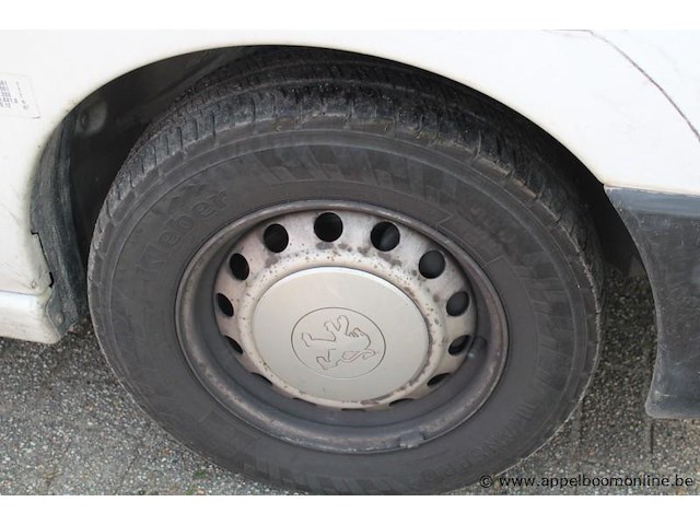 Lichte vrachtwagen peugeot, expert, vf3xs9hm0bz063684, 1e insch 29/11/2011, 1560cm³, 66kw, diesel, euro 5, 162529km, kentekenbewijs deel i, gelijkvormigheidsattest, keuring geldig tot 08/26, identificatieverslag - afbeelding 9 van  16