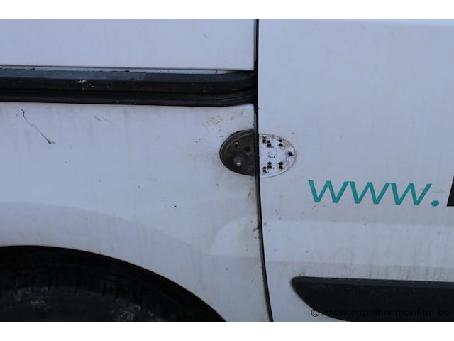 Lichte vrachtwagen peugeot, expert, vf3xs9hm0bz063684, 1e insch 29/11/2011, 1560cm³, 66kw, diesel, euro 5, 162529km, kentekenbewijs deel i, gelijkvormigheidsattest, keuring geldig tot 08/26, identificatieverslag - afbeelding 3 van  16