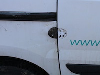 Lichte vrachtwagen peugeot, expert, vf3xs9hm0bz063684, 1e insch 29/11/2011, 1560cm³, 66kw, diesel, euro 5, 162529km, kentekenbewijs deel i, gelijkvormigheidsattest, keuring geldig tot 08/26, identificatieverslag - afbeelding 3 van  16