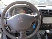Lichte vrachtwagen peugeot, expert, vf3xs9hm0bz063684, 1e insch 29/11/2011, 1560cm³, 66kw, diesel, euro 5, 162529km, kentekenbewijs deel i, gelijkvormigheidsattest, keuring geldig tot 08/26, identificatieverslag - afbeelding 6 van  16