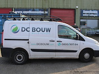 Lichte vrachtwagen peugeot, expert, vf3xs9hm0bz063684, 1e insch 29/11/2011, 1560cm³, 66kw, diesel, euro 5, 162529km, kentekenbewijs deel i, gelijkvormigheidsattest, keuring geldig tot 08/26, identificatieverslag - afbeelding 9 van  16