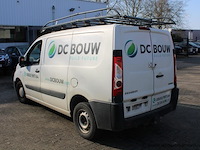 Lichte vrachtwagen peugeot, expert, vf3xs9hm0bz063684, 1e insch 29/11/2011, 1560cm³, 66kw, diesel, euro 5, 162529km, kentekenbewijs deel i, gelijkvormigheidsattest, keuring geldig tot 08/26, identificatieverslag - afbeelding 12 van  16