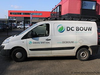 Lichte vrachtwagen peugeot, expert, vf3xs9hm0bz063684, 1e insch 29/11/2011, 1560cm³, 66kw, diesel, euro 5, 162529km, kentekenbewijs deel i, gelijkvormigheidsattest, keuring geldig tot 08/26, identificatieverslag - afbeelding 13 van  16