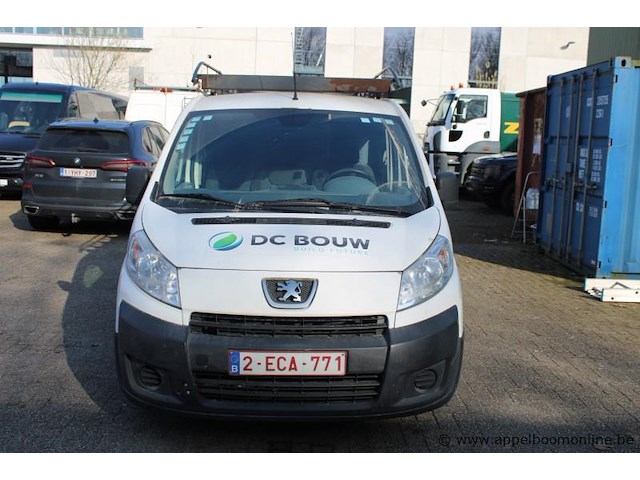 Lichte vrachtwagen peugeot, expert, vf3xs9hm0bz063684, 1e insch 29/11/2011, 1560cm³, 66kw, diesel, euro 5, 162529km, kentekenbewijs deel i, gelijkvormigheidsattest, keuring geldig tot 08/26, identificatieverslag - afbeelding 15 van  16