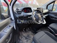 Lichte vrachtwagen peugeot partner 1,5 bleu hdi ( 2022 / vr3 efy ht2 nn 530 710) - afbeelding 7 van  30