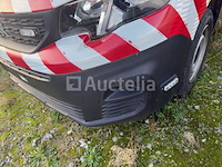 Lichte vrachtwagen peugeot partner 1,5 bleu hdi ( 2022 / vr3 efy ht2 nn 530 710) - afbeelding 10 van  30