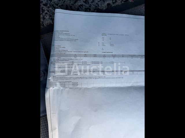 Lichte vrachtwagen peugeot partner 1,5 bleu hdi ( 2022 / vr3 efy ht2 nn 530 710) - afbeelding 18 van  30