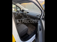 Lichte vrachtwagen peugeot partner 1,5 bleu hdi ( 2022 / vr3 efy ht2 nn 530 710) - afbeelding 12 van  30