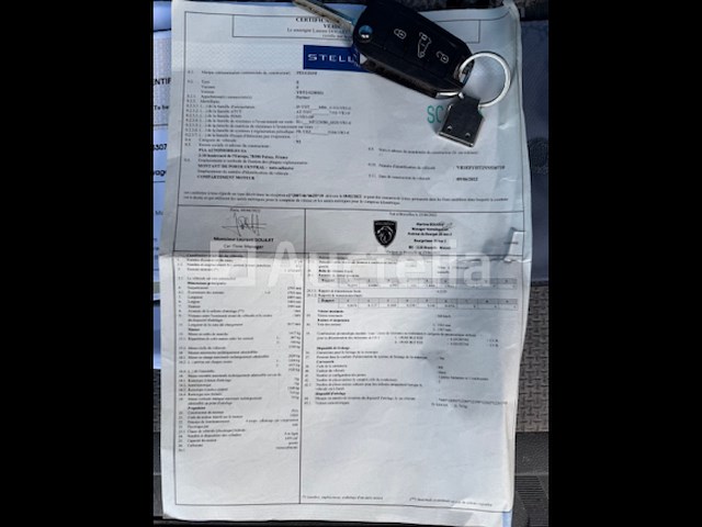 Lichte vrachtwagen peugeot partner 1,5 bleu hdi ( 2022 / vr3 efy ht2 nn 530 710) - afbeelding 23 van  30