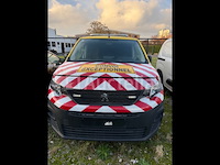 Lichte vrachtwagen peugeot partner 1,5 bleu hdi ( 2022 / vr3 efy ht2 nn 530 710) - afbeelding 28 van  30