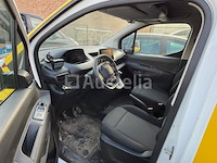 Lichte vrachtwagen peugeot partner 1,5 bleu hdi ( 2022 / vr3 efy ht2 nn 530 710) - afbeelding 29 van  30