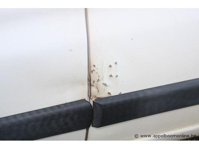 Lichte vrachtwagen peugeot, partner, datum eerste insch 14/11/2006, 1997cm³, 66kw, euro3, 198558km, inschrijvingsbewijs deel i, identificatieverslag, gelijkvormigheidsattest - afbeelding 2 van  18