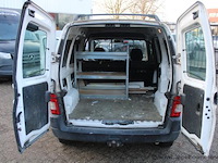 Lichte vrachtwagen peugeot, partner, datum eerste insch 14/11/2006, 1997cm³, 66kw, euro3, 198558km, inschrijvingsbewijs deel i, identificatieverslag, gelijkvormigheidsattest - afbeelding 8 van  18