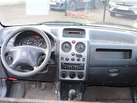Lichte vrachtwagen peugeot, partner, datum eerste insch 14/11/2006, 1997cm³, 66kw, euro3, 198558km, inschrijvingsbewijs deel i, identificatieverslag, gelijkvormigheidsattest - afbeelding 9 van  18